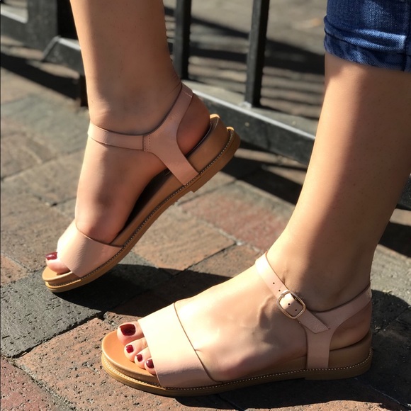 lotus sandals